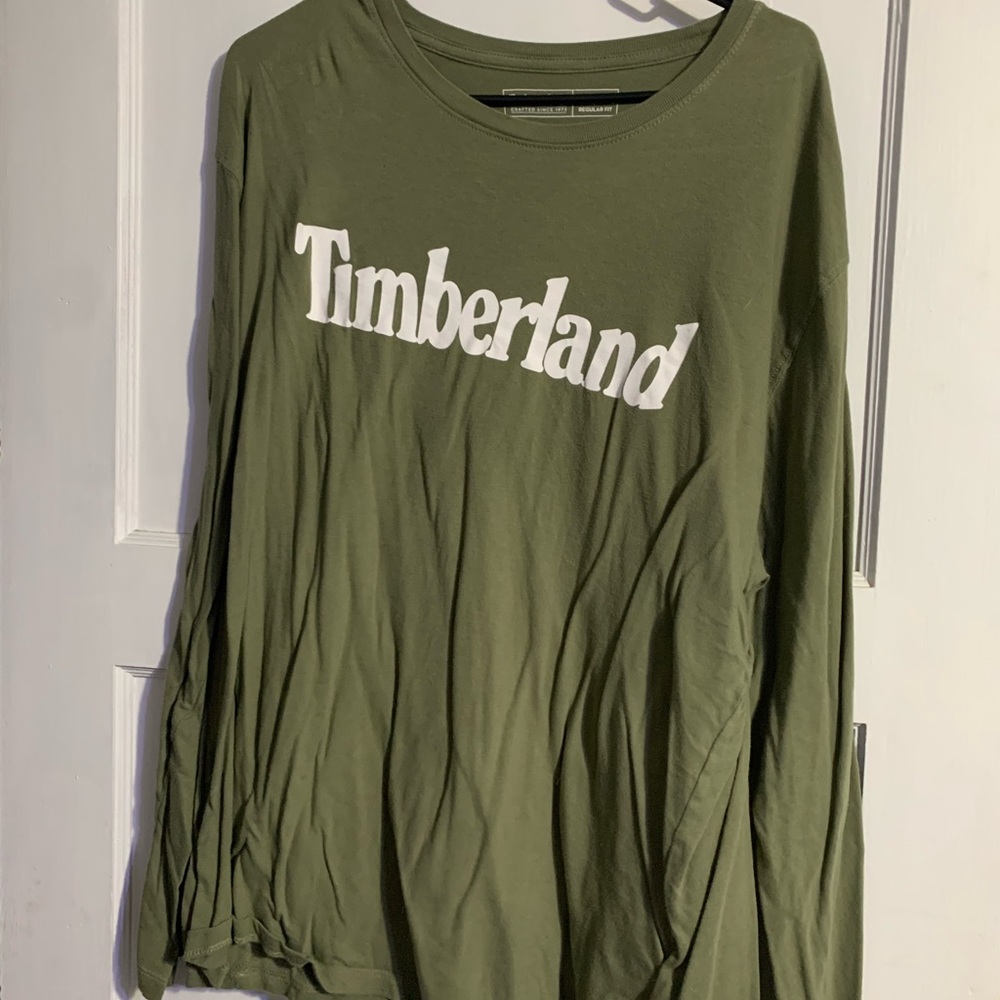 Long sleeved tee